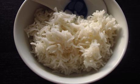 рис длиннозерный как варить 