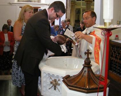 подготовка к таинству крещения