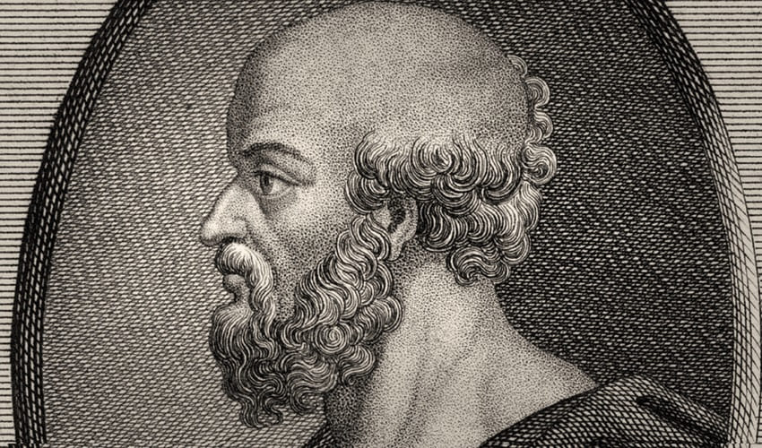 философ Эратосфен