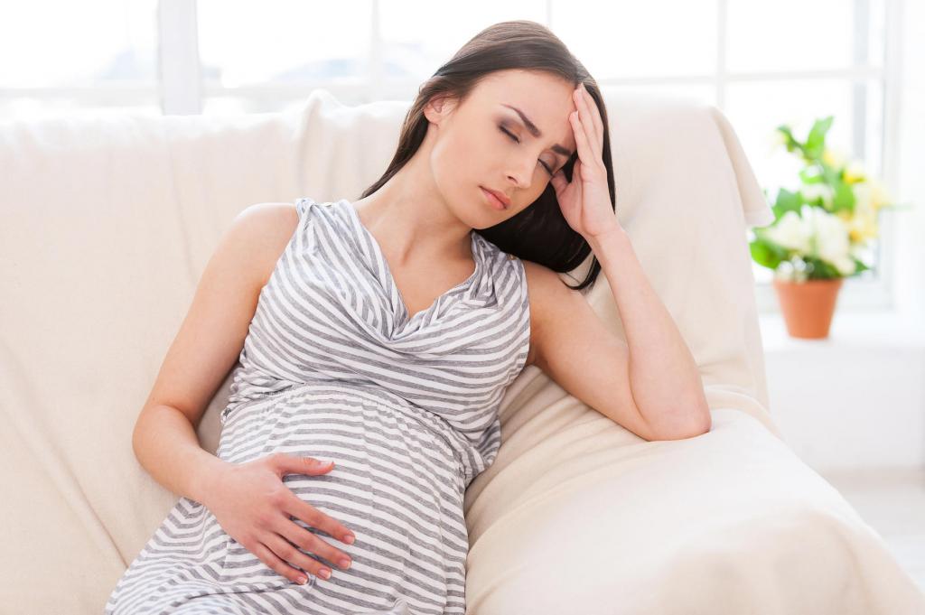 беременность обезболивающие при боли