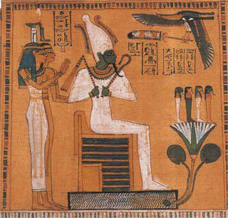 мифология египта 