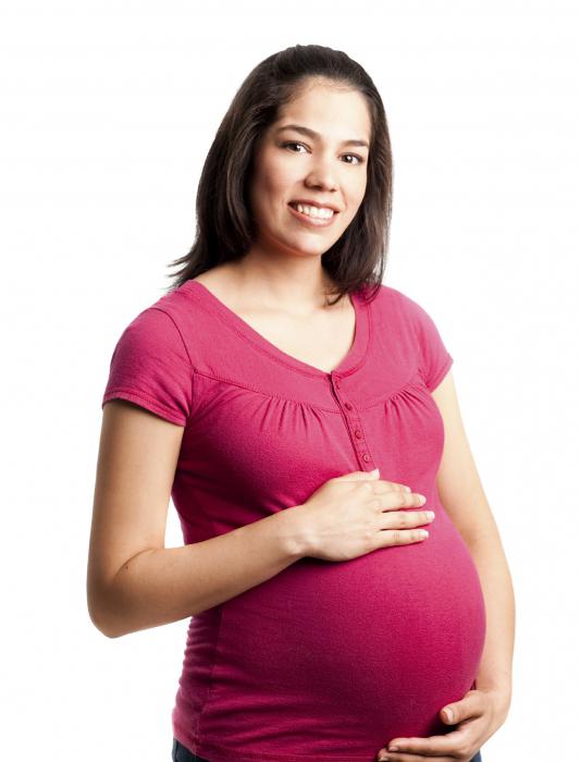 Почему нельзя беременным шить и вязать