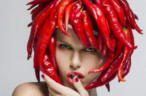 укрепление волос настойкой красного перца
