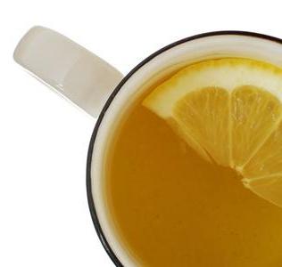 напиток имбирь лимон мята