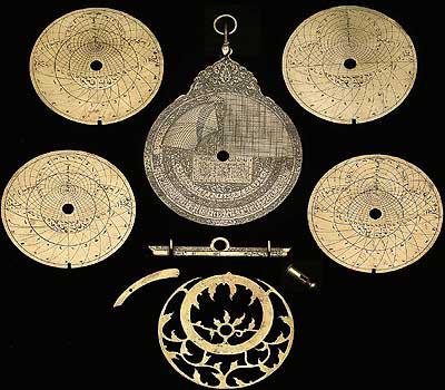 древний астрономический инструмент