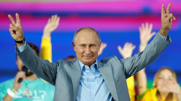 срок президентства в России Путин