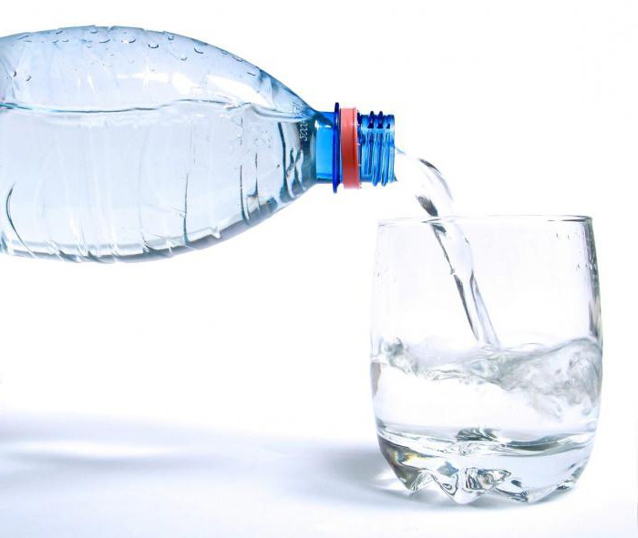 серебряная вода польза
