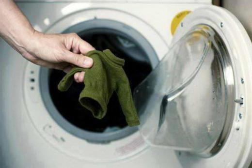Как стирать шерстяные вещи в стиральной машинке