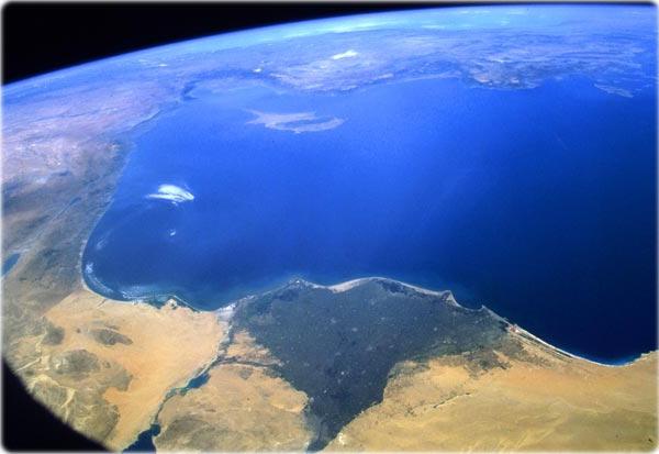 египет средиземное море