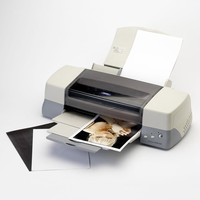 бумага а4 для струйного принтера