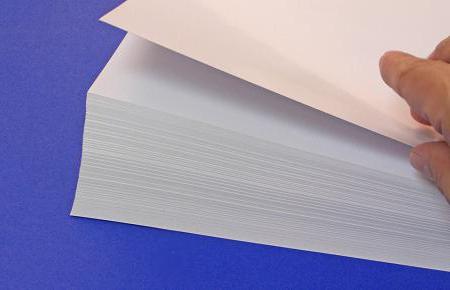 глянцевая бумага для струйного принтера