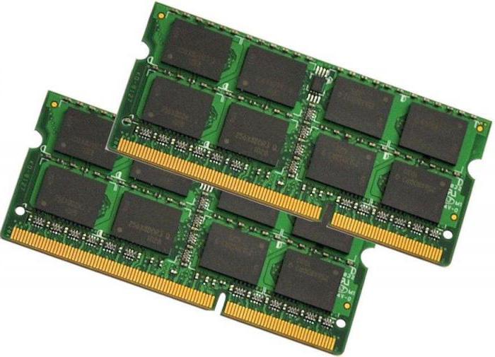 оперативная память DDR3 4 гб для ноутбука