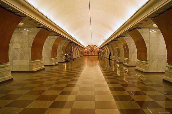 метро москвы парк победы