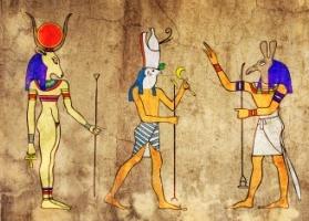 мифы древнего египта