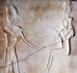 мифы и легенды древнего египта