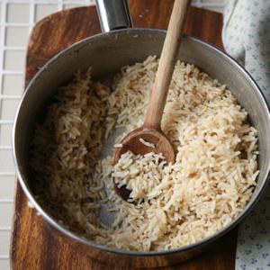 как правильно варить бурый рис 