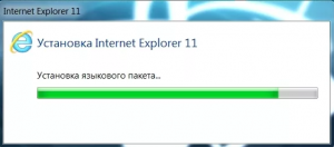 как обновить internet explorer 8 до 11 версии для windows 7