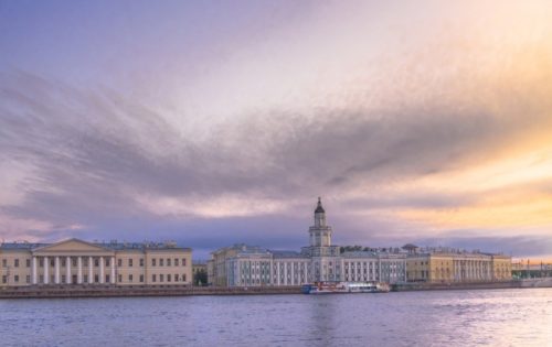 Белые ночи в Санкт-Петербурге 2018 когда начинаются и заканчиваются