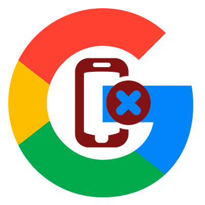 Как удалить устройство из аккаунта Google