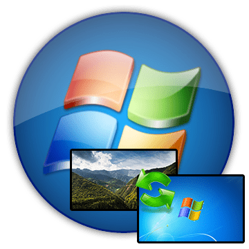 Как поменять фон Рабочего стола в Windows 7