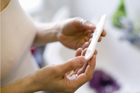 Покажет ли тест замершую беременность