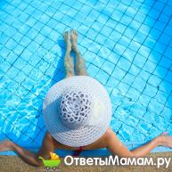 Менструация и посещение бассейна
