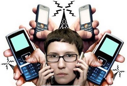 вред от мобильного телефона, как защитить себя, радио волны от мобильника