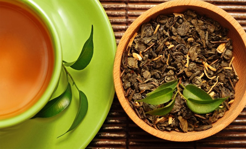 В чем разница между зеленым и черным чаем, В чем разница