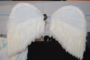 Крылья ангела своими руками5