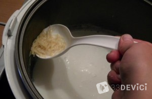 как приготовить молочный суп ребенку