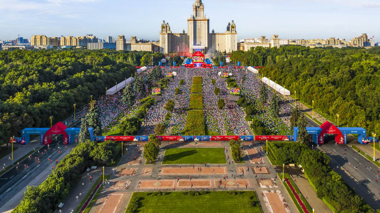 Чемпионат мира по футболу 2018 в Москве - стадионы, матчи, фанзоны
