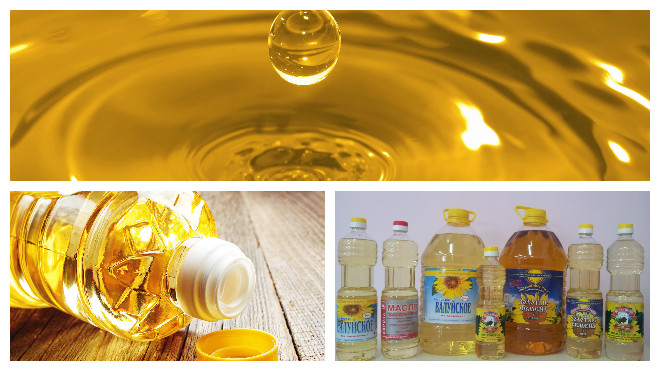 Как хранить рафинированное масло