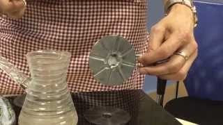 Как сварить кофе на индукционной плите - специальный диск-переходник
