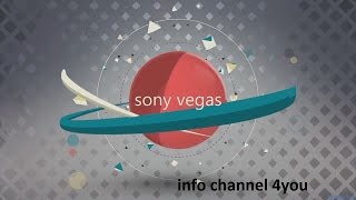 Как отделить Видео от звука в Sony Vegas Pro 13