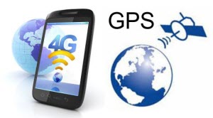 3g, 4g и GPS