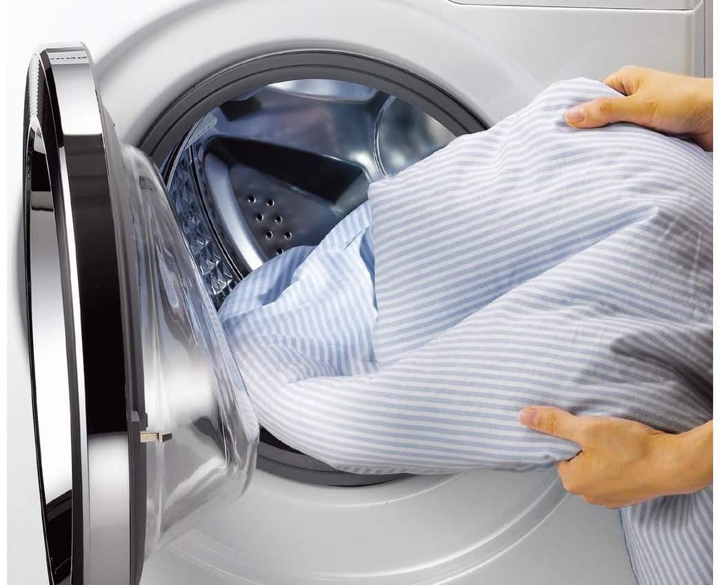 Что делать перед тем, как запускать стиральную машину