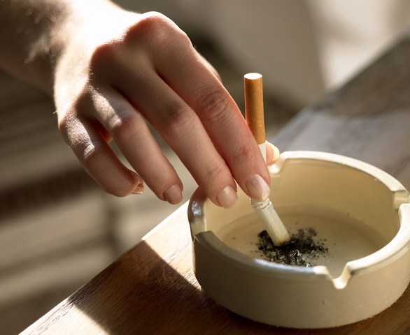 Как избавиться от никотина в легких