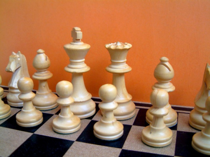 Как выиграть партию в шахматы