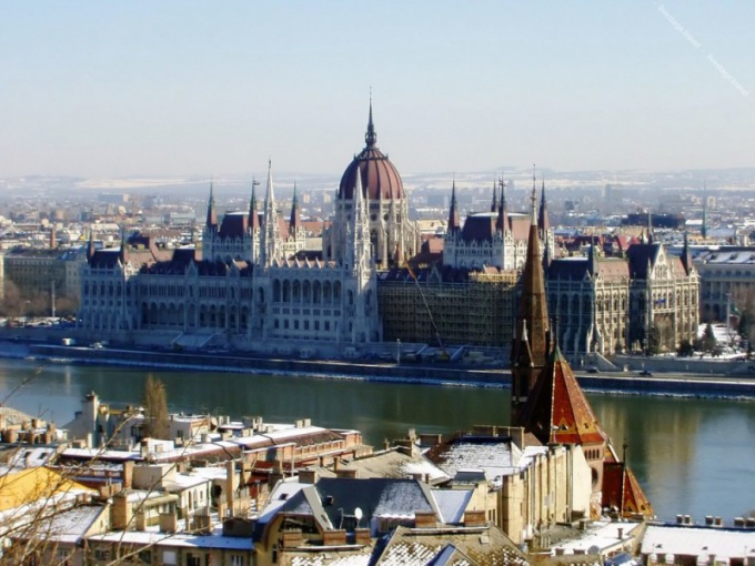 Как добраться до Будапешта в 2018 году