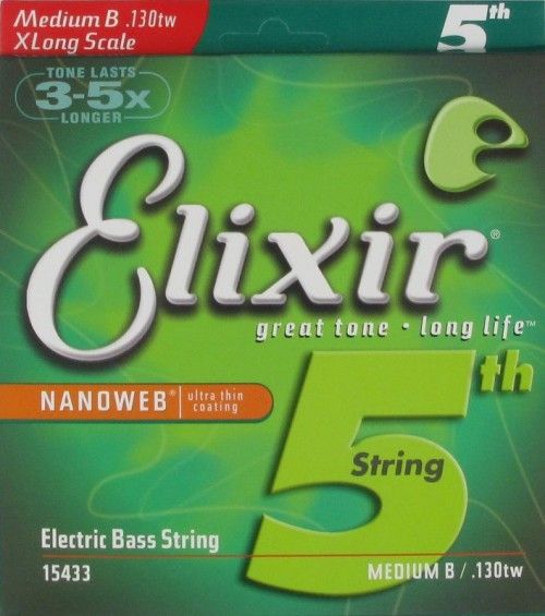 Elixir15433 Nanoweb Medium