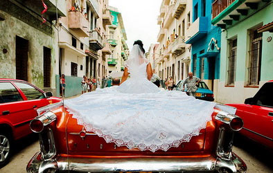 кубинская свадьба