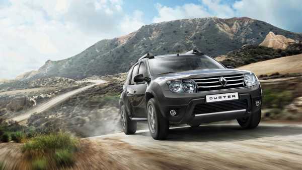 RENAULT DUSTER (H79) - PHASE 2