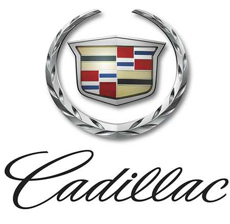 значок Cadillac