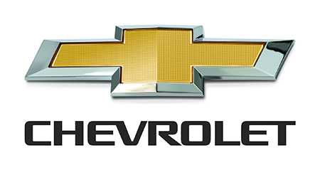 Знак Chevrolet