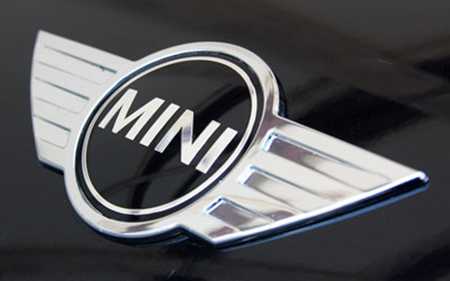 Эмблема автомобилей MINI