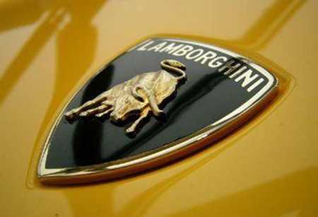 Эмблема автомобилей Lamborghini