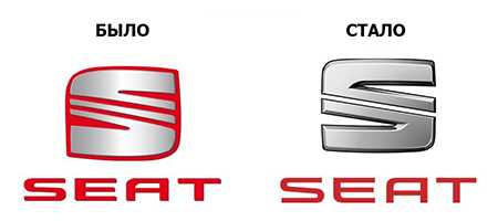 Эмблема автомобилей SEAT