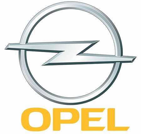 Эмблема автомобилей Opel