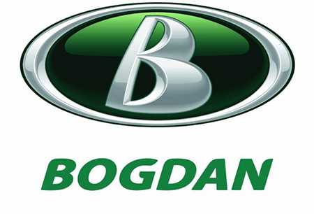 Эмблема автомобилей Bogdan