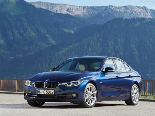 BMW 3-Series 2016-2017 — Интересное обновление "тройки"